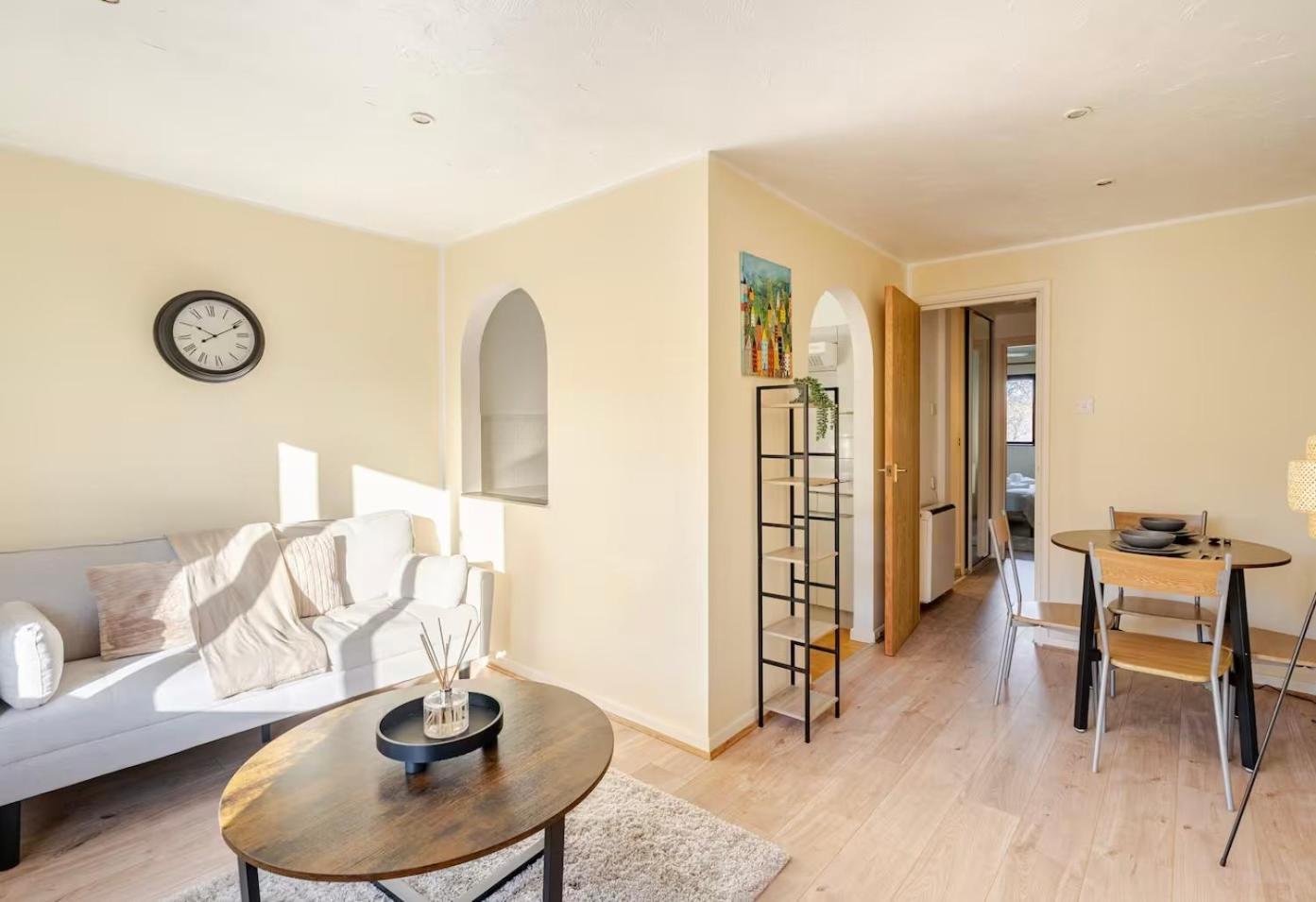 Stylish In Canary Wharf - Perfect For Business
