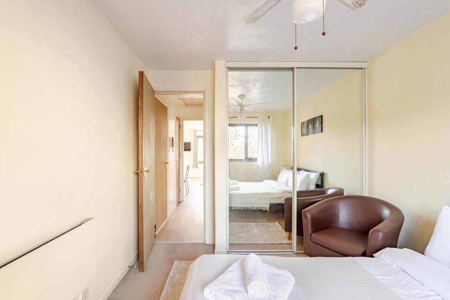 Appartement Stylish In Canary Wharf - Perfect For Business Londres